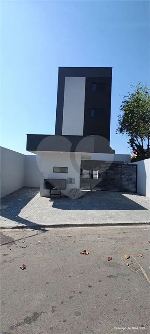 Apartamento com 2 quartos à venda em Jardim colonial - SP