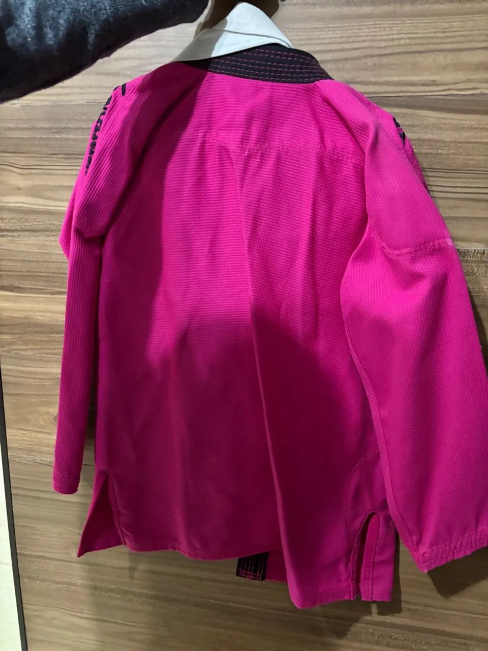 Kimono de Judô Marashi - Prata - A0 - Foto 2
