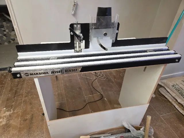 Refiladora Maksiwa Rbb-1000