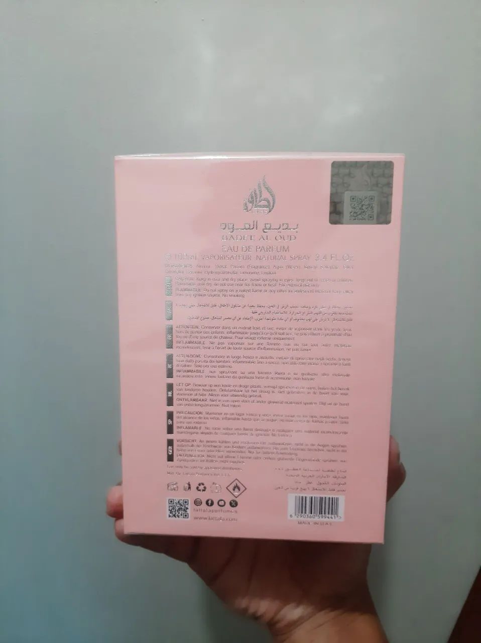 Noble blush 100 ml - Foto 2