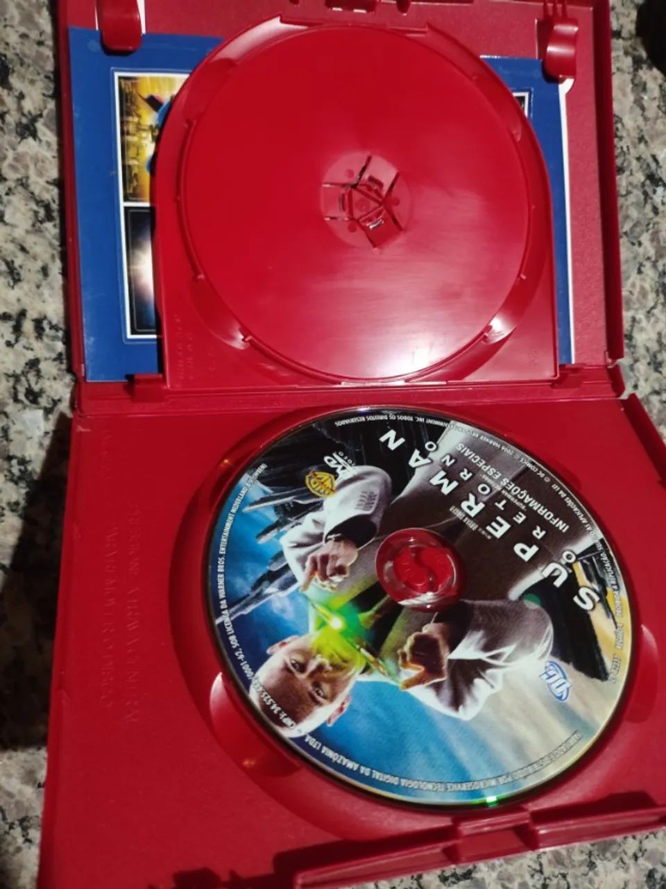 Dvd Superman edição especial  - Foto 4