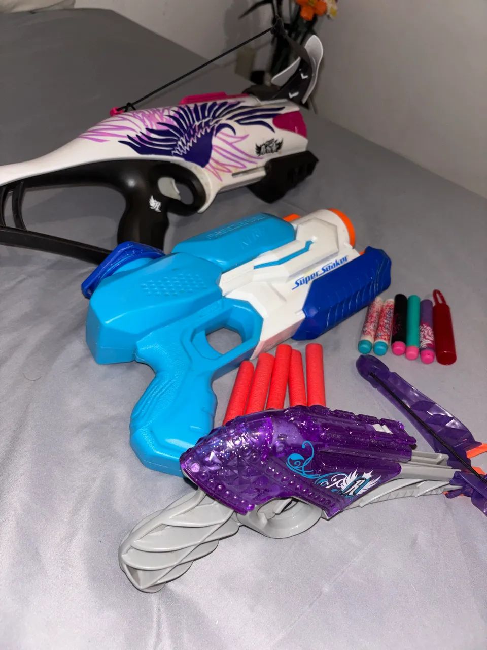 kit nerfs - Foto 2