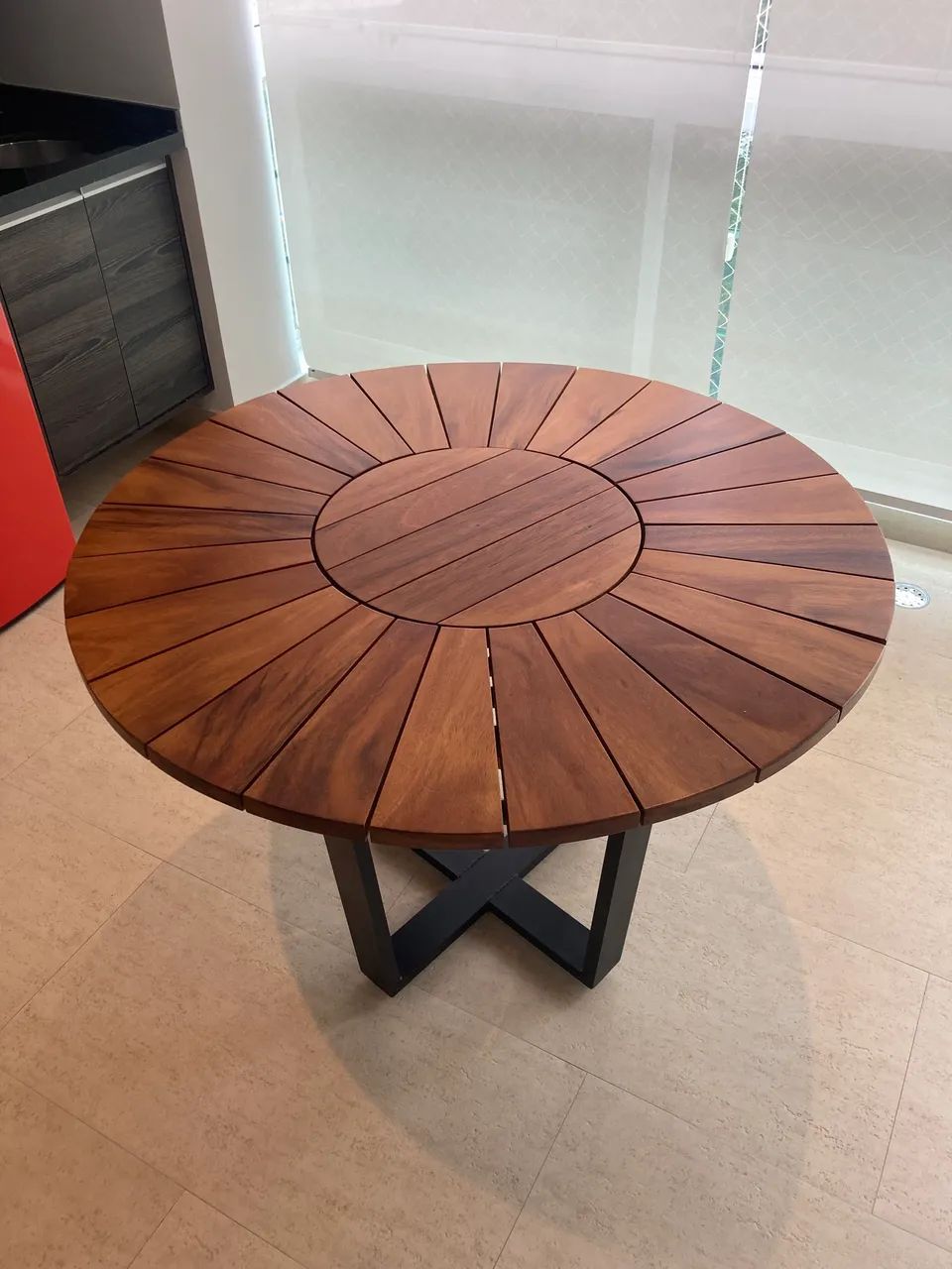 Mesa de Jantar Redonda  - Foto 5