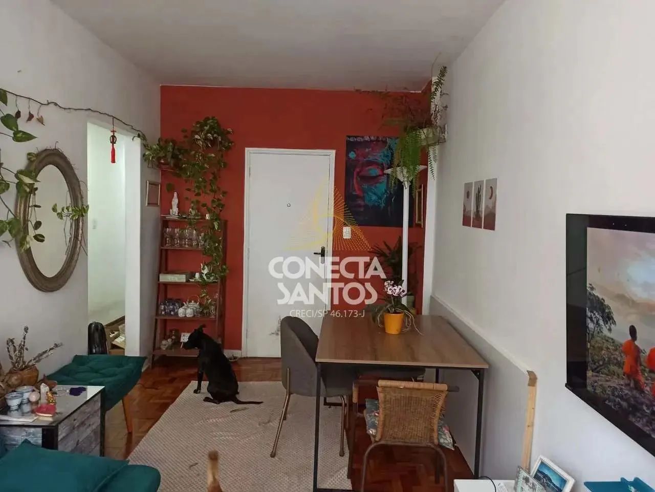 Apto 2 quartos São Vicente - R$ 320 mil, Cod: 1438 - Foto 2