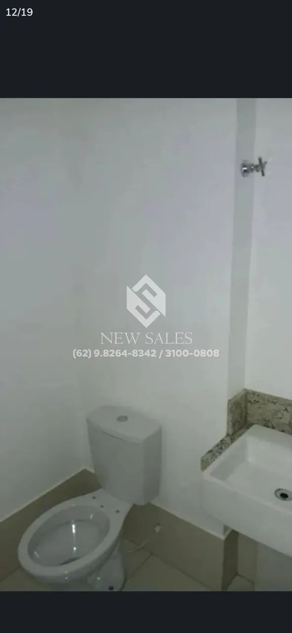 Apartamento a venda novo, 3 suítes - Setor Bueno - Foto 2