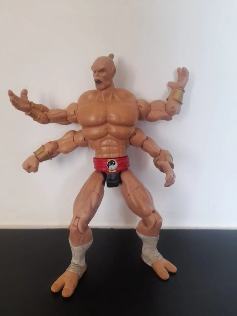 Goro: Mortal Kombat Deception Jawzarez - Brinquedos e Jogos - Sion