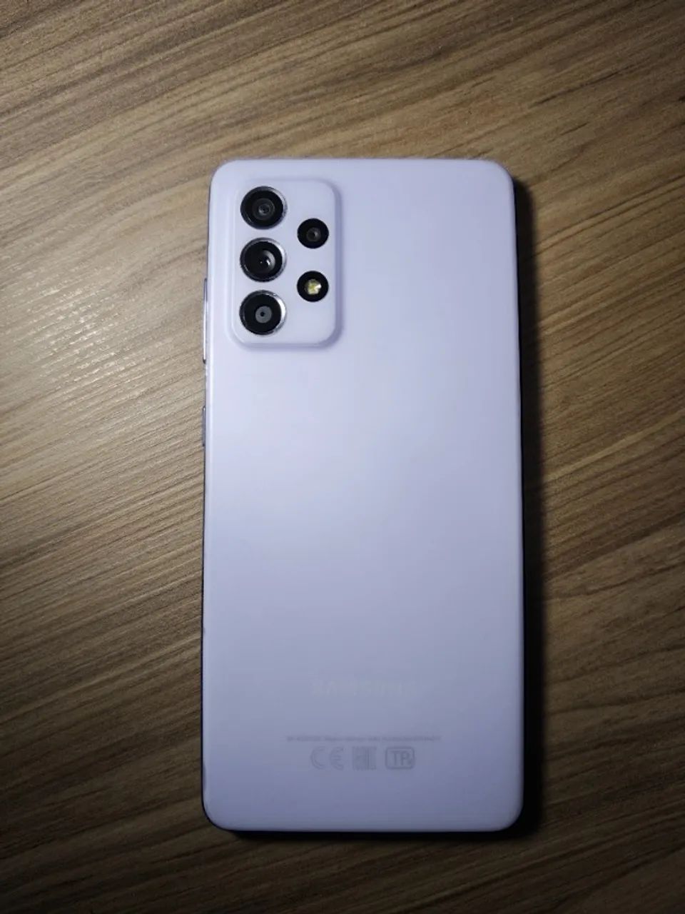 Samsung Galaxy A52 lavanda em ótimo estado! - Foto 2