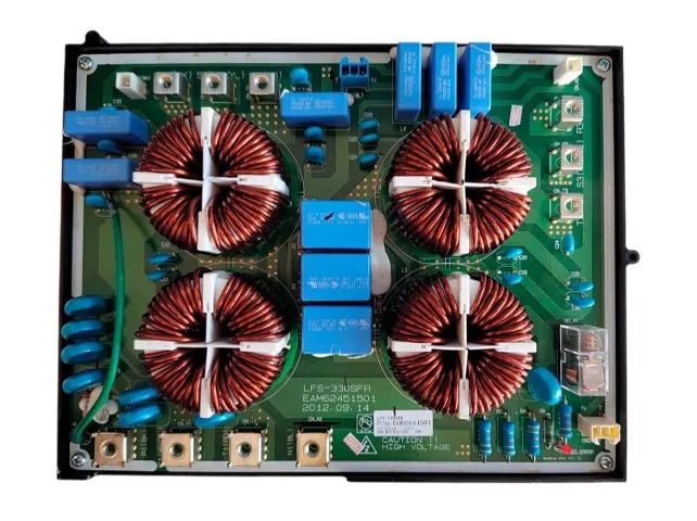 Placa para Ar-condicionado - LG (EAM62451501) Condensadora Multi V
