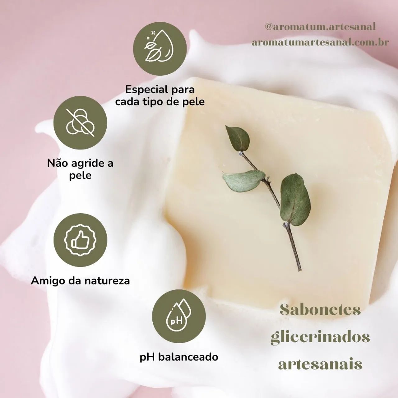 *Sabonetes Artesanais com Coco de Babaçu: Pureza e Suavidade para Sua Pele! 