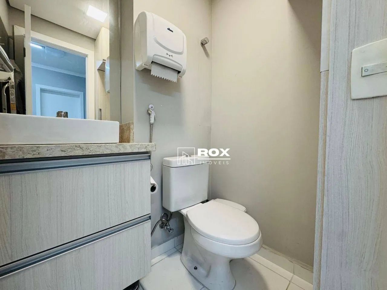 Sala à venda, 55 m² por R$ 800.000,00 - Bigorrilho - Curitiba/PR - Foto 6