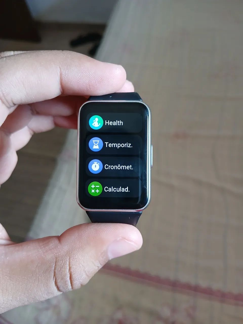 Smartwatch Samsung Galaxy Fit3  - Foto 4