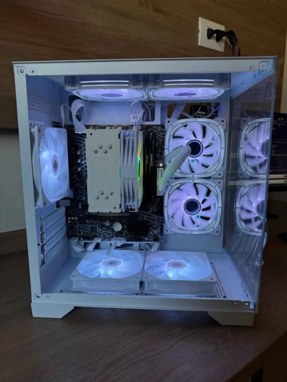 PC Gamer Full WHITE - Foto 3