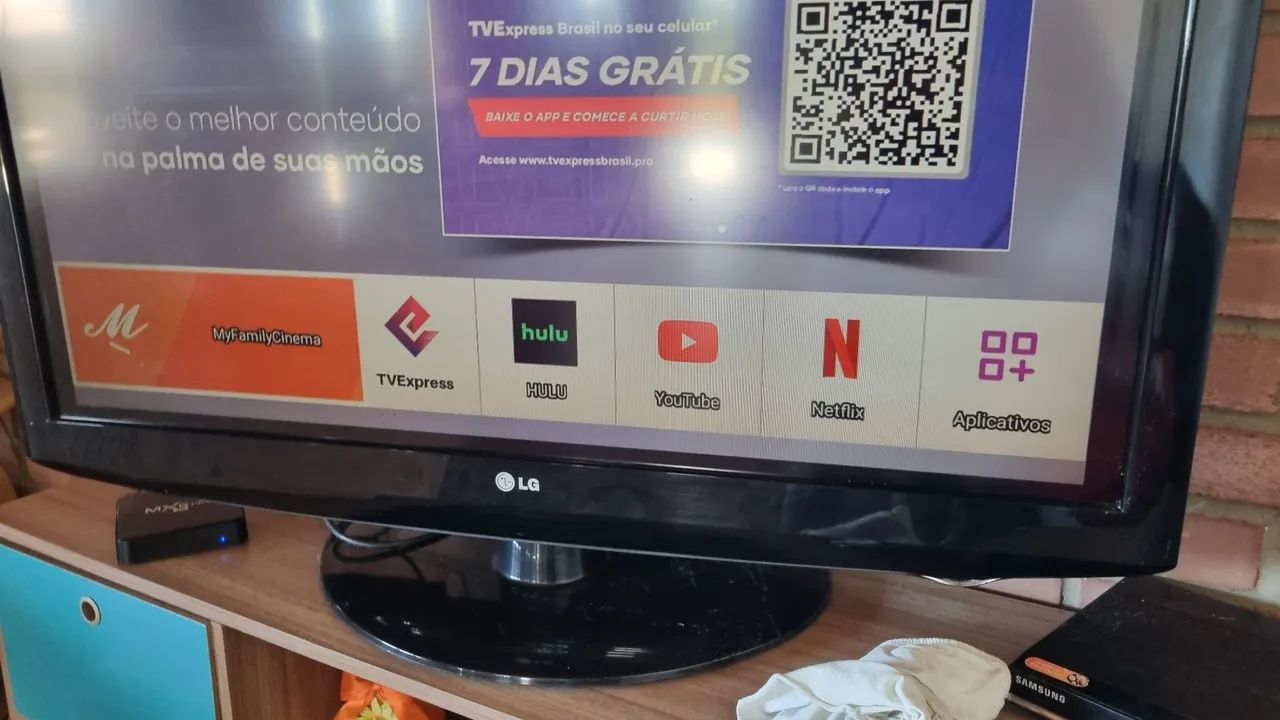 Tv com defeito  - Foto 3