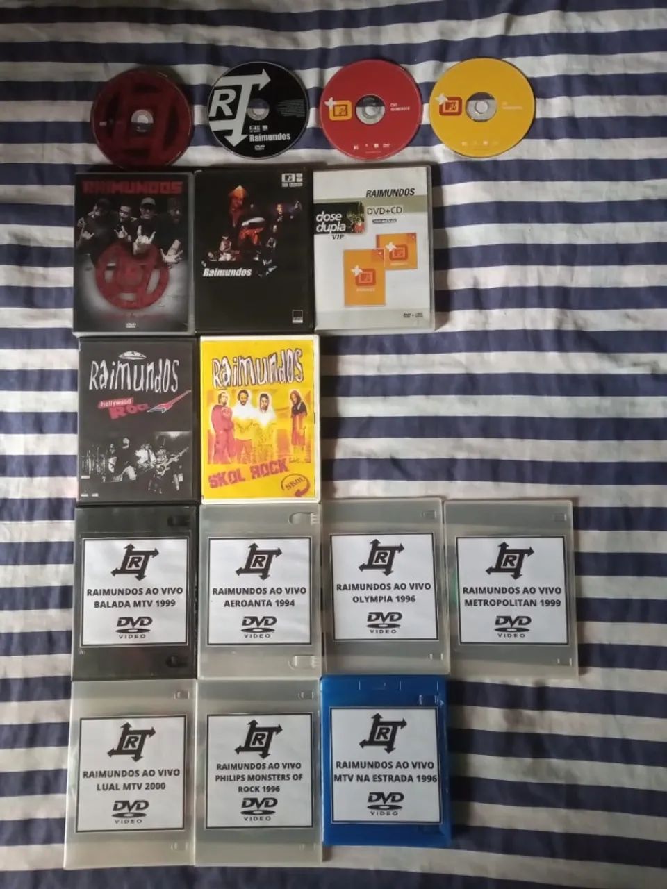 Coleção Raimundos  - Foto 3