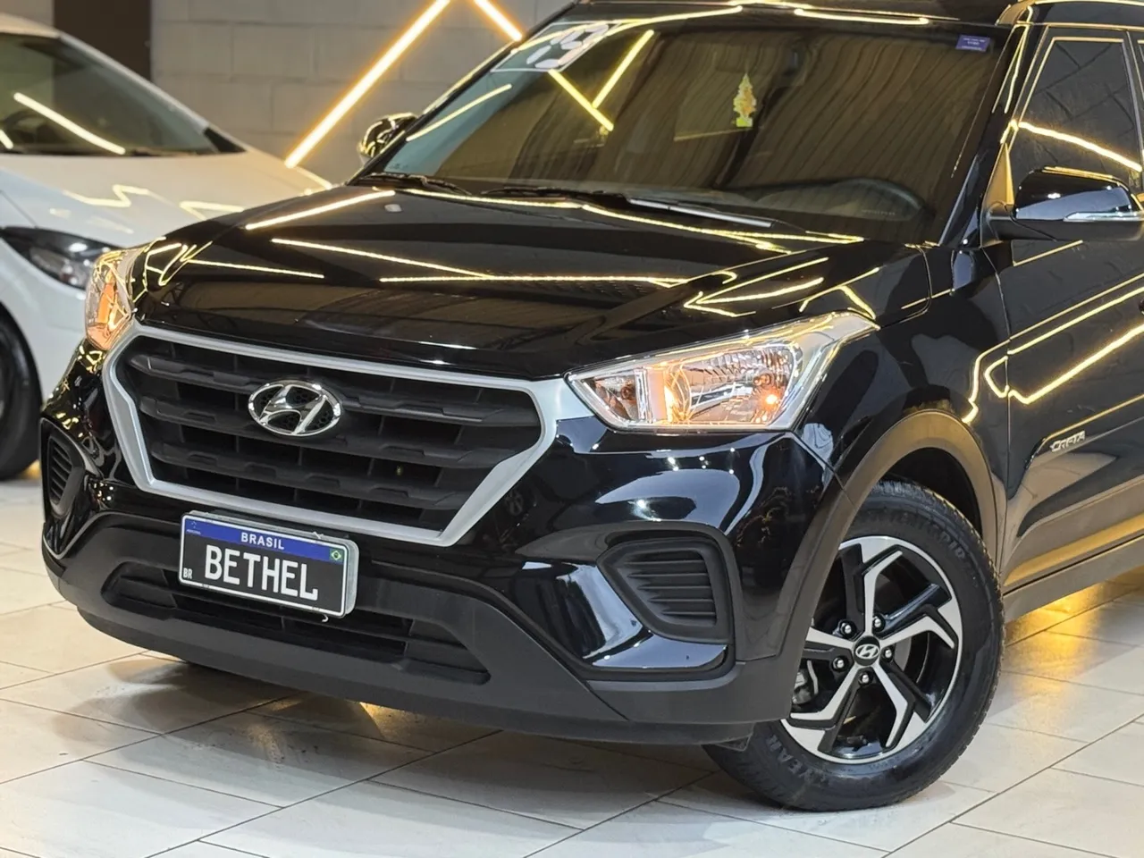 HYUNDAI CRETA 2019 Usados e Novos