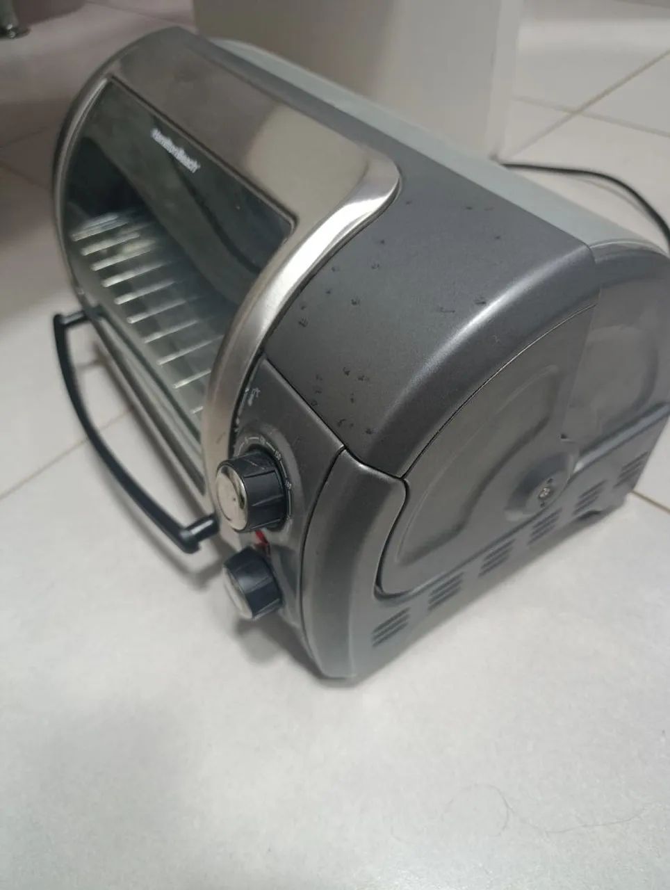 Mini forno elétrico Hamilton Beach - Foto 4