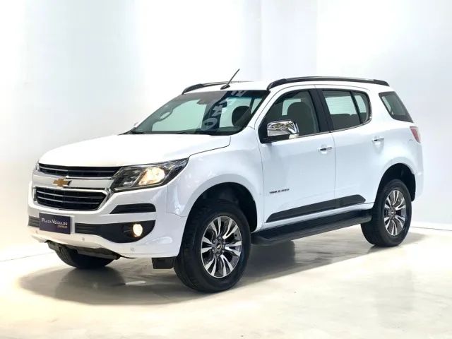 Chevrolet Trailblazer 2017