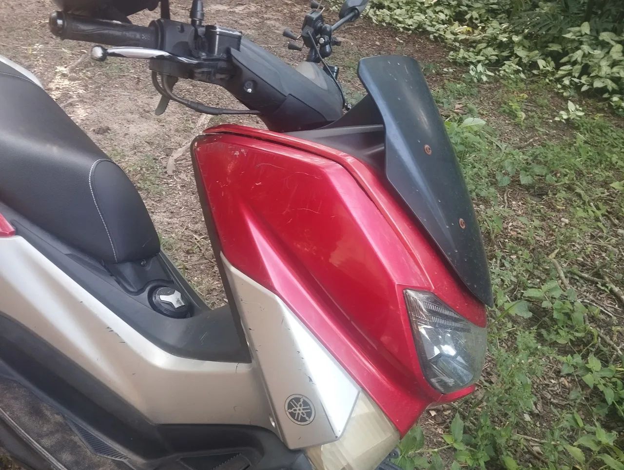 Vendo nmax 2017 baixo km  - Foto 5