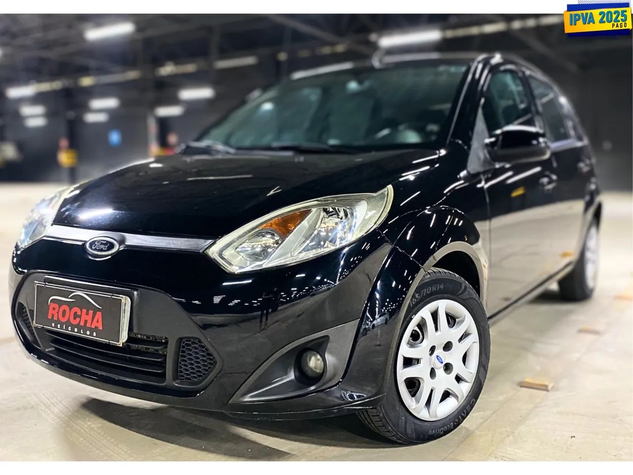 Ford Fiesta 2013 1.6 sigma 16v flex 4p manual