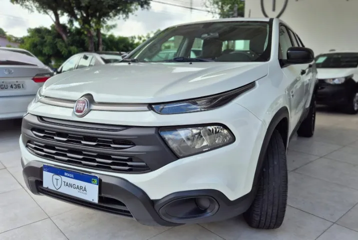 FIAT TORO 2.0 16V TURBO DIESEL ENDURANCE 4WD AT9