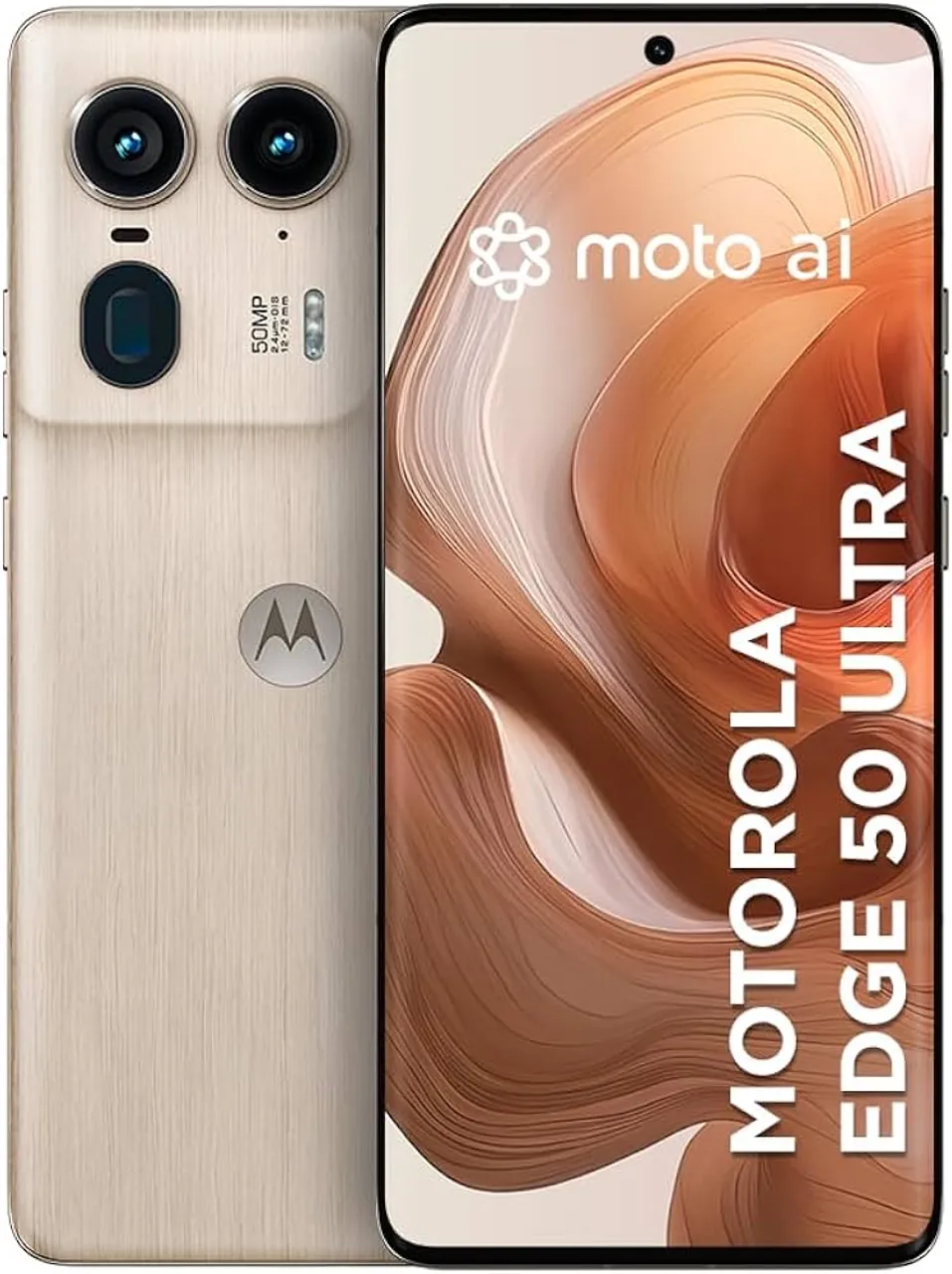 MOTOROLA EDGE 50 ULTRA 512g NOVO