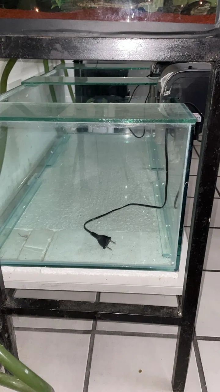Aquário 200 litros  - Foto 2