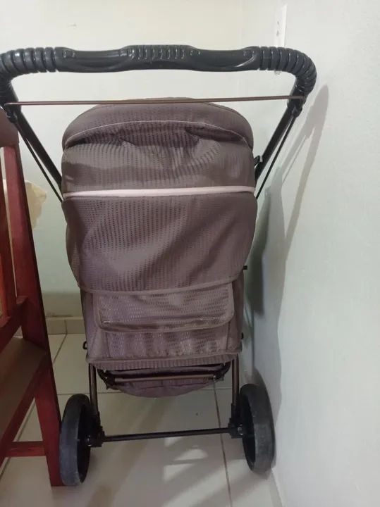 Carrinho de bebê burigotto - Foto 2