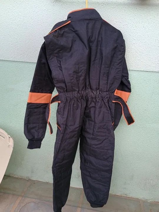 Macacão esportivo tamanho p - Foto 2