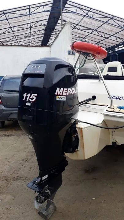 Lancha Luna 20 - Foto 13