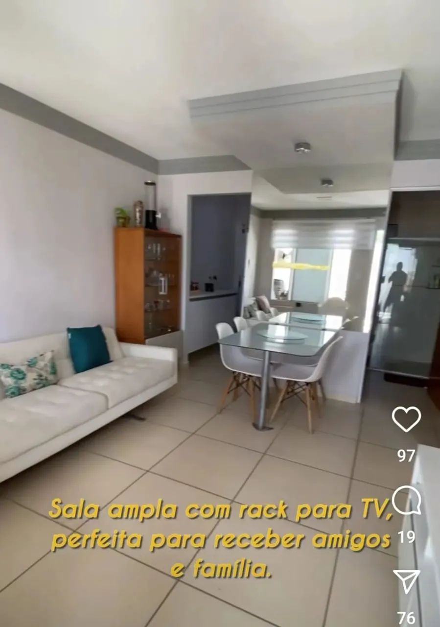 casa REFORMADA  no GRAN JARDIM próximo ao centro gastronômico - Foto 4