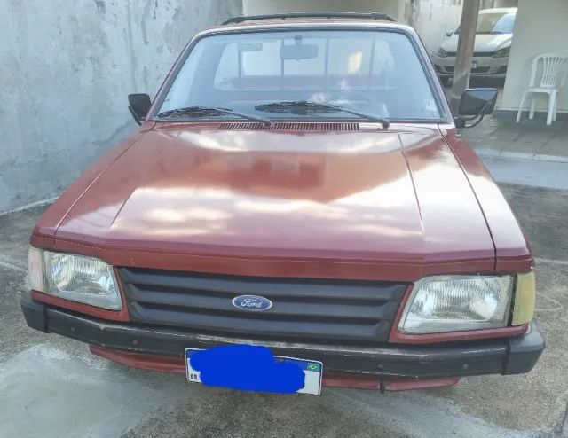 PAMPA L (TODA ORIGINAL) MOTOR AP 1.6 - GASOLINA - SEM DETALHES - Foto 2