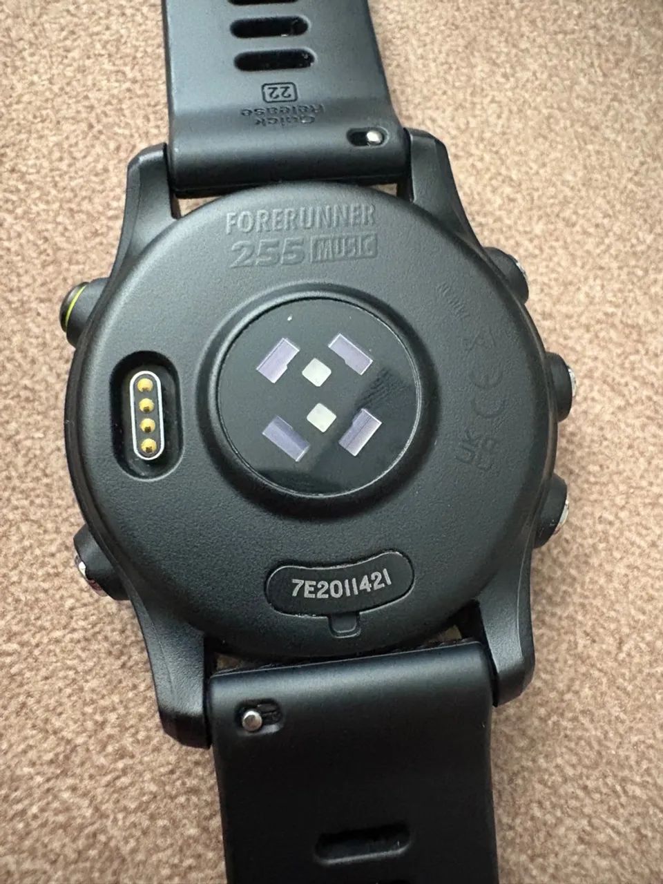 Smartwatch Garmin 255 Music - Foto 4