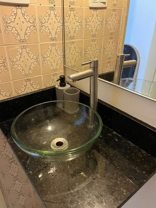 Temporada: apartamento na Tijuca, quarto e sala, 3pes, Maracanã, Petrobrás e metrô - Foto 8