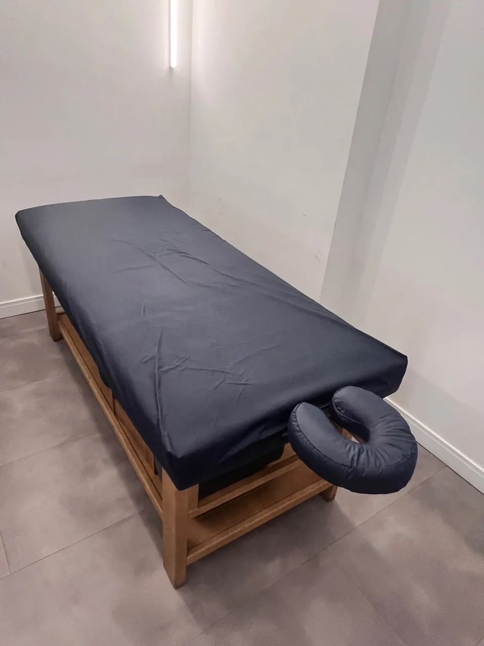 Maca / Cama de Atendimento para consultório médico, fisioterapia ou SPA - Foto 2