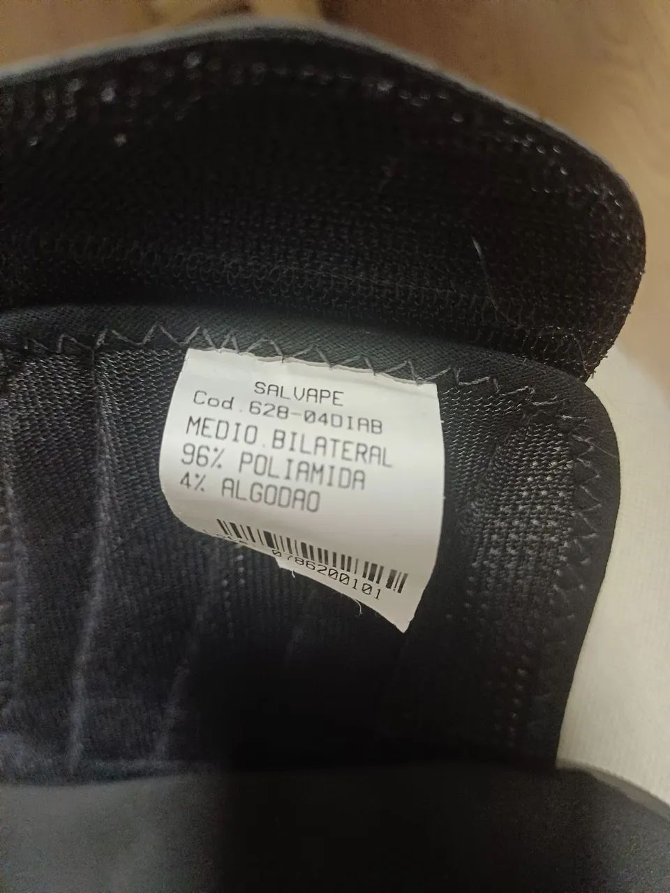 Sandália Ortopédica / Pós-cirúrgica para Pé - Salvapé - Foto 6