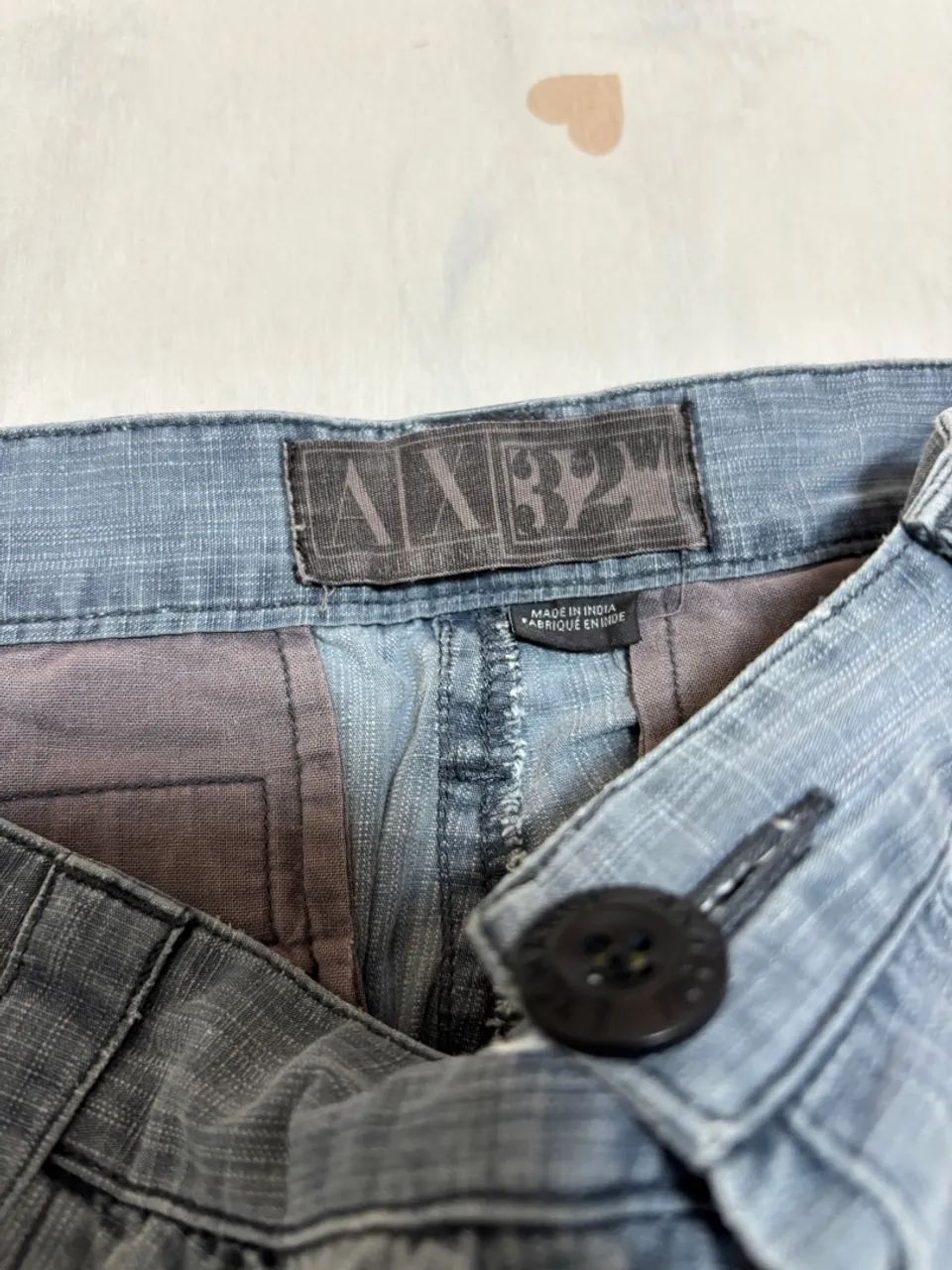 BERMUDA ARMANI EXCHANGE  - Foto 3