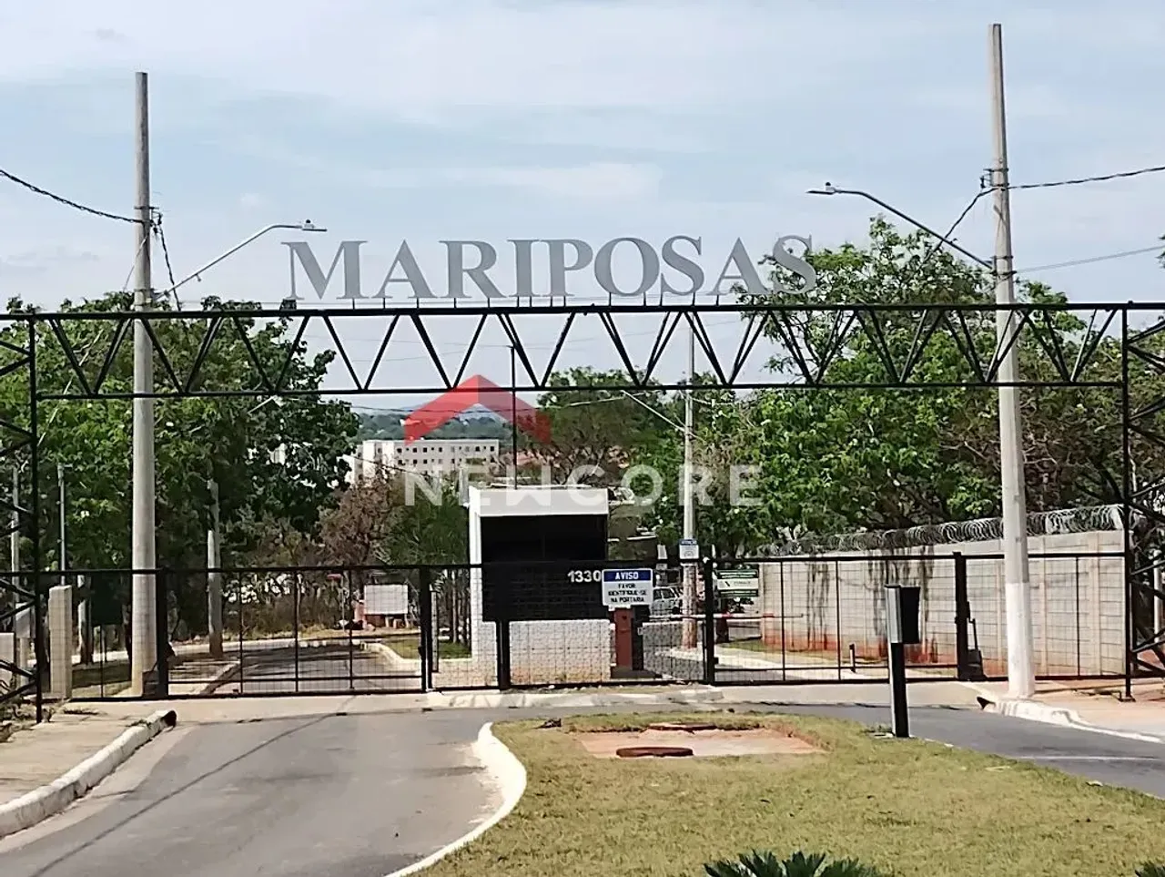 Lote em Avenida Dois - Mariposas - Lagoa Santa/MG