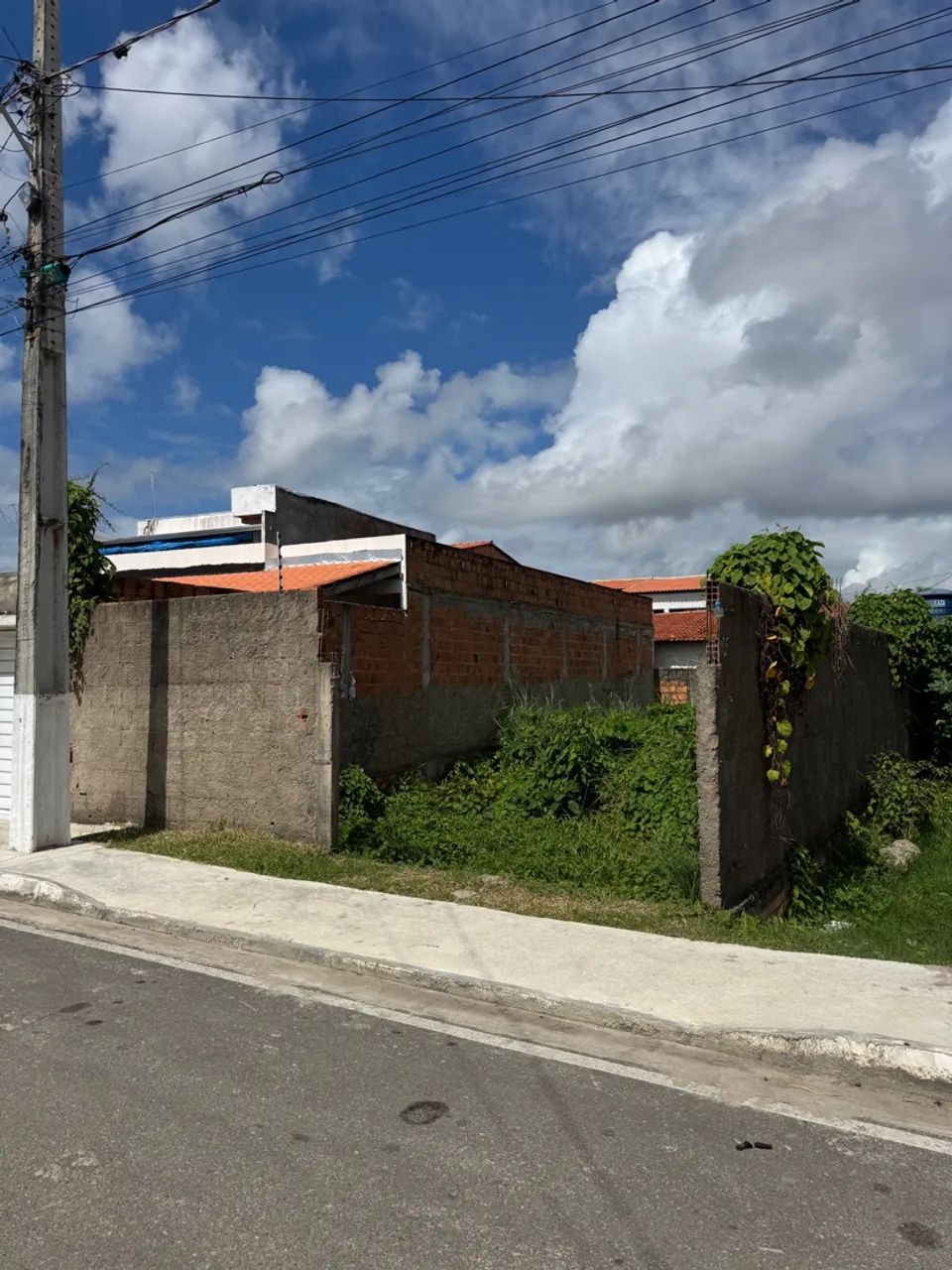VENDO LOTE BARRA NOVA NA RUA XARÉU  - Foto 2
