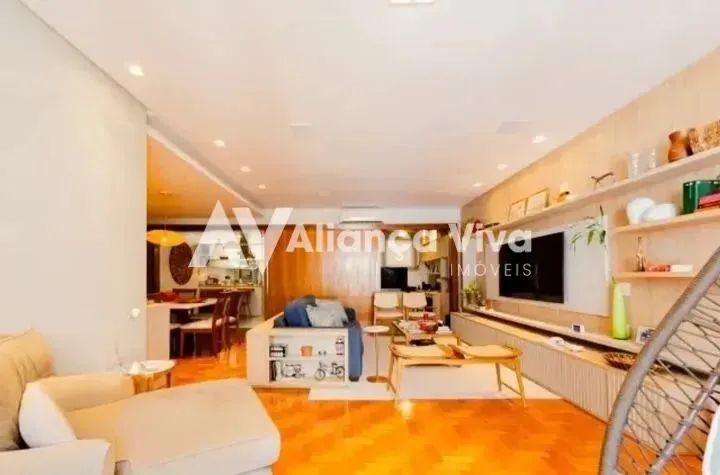 Copacabana | Apartamento 3 quartos, sendo 1 suite - Foto 5