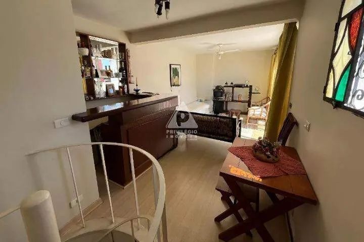 COBERTURA, 3 QUARTOS COM VAGA EM BOTAFOGO - Foto 5
