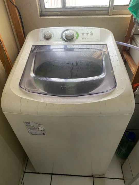 Máquina de Lavar Consul 8kg - Foto 3