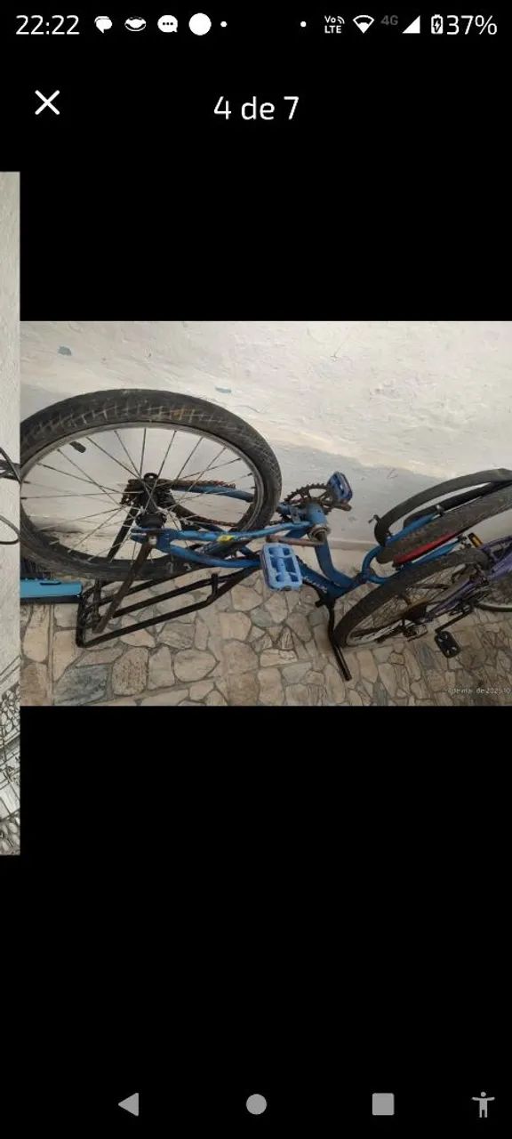 Bicicletas para consertar algumas peças  - Foto 3