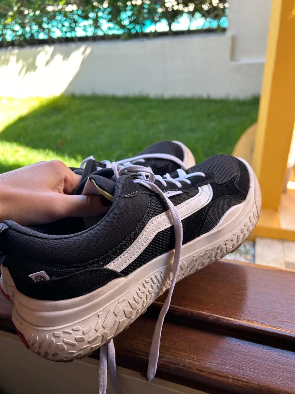 Tênis vans