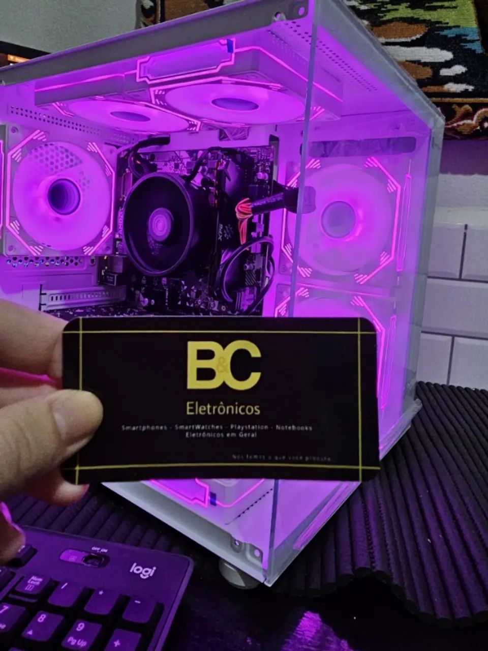 PC Gamer para exigentes 