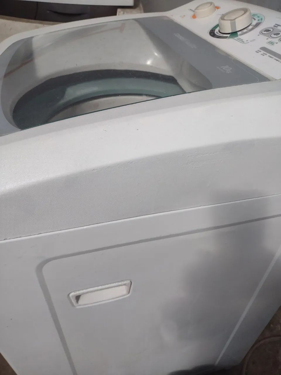 Máquina de Lavar Consul Facilite 10kg com garantia .oportunidade  - Foto 4