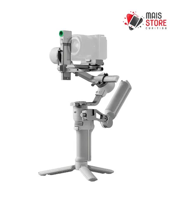 Estabilizador Dji Mini 4 Combo (Novo/Lacrado)  - Foto 3