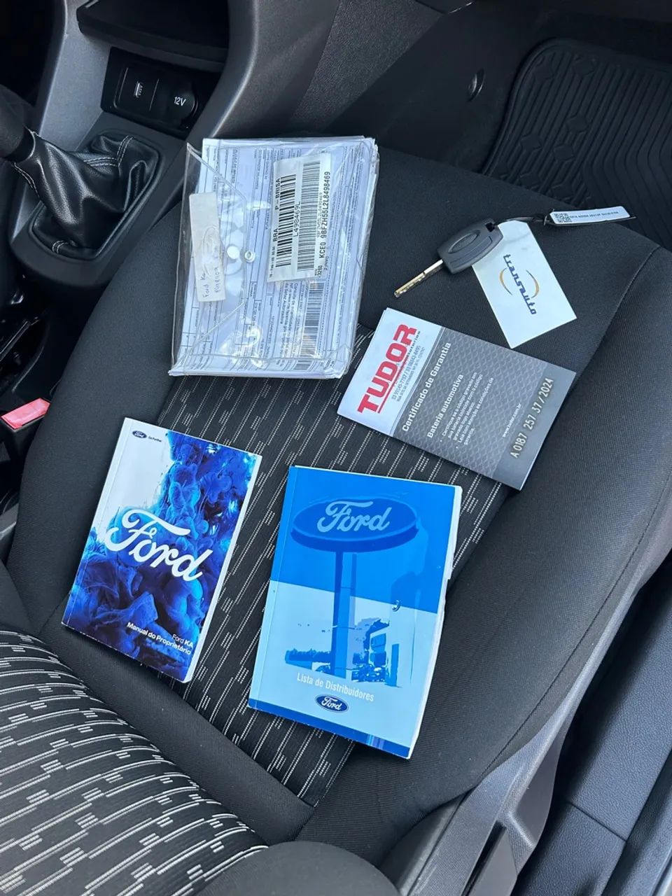 Ford ka 2020 SE PLUS  - Foto 5