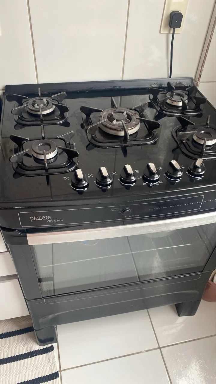 Fogão 5 bocas  - Foto 2