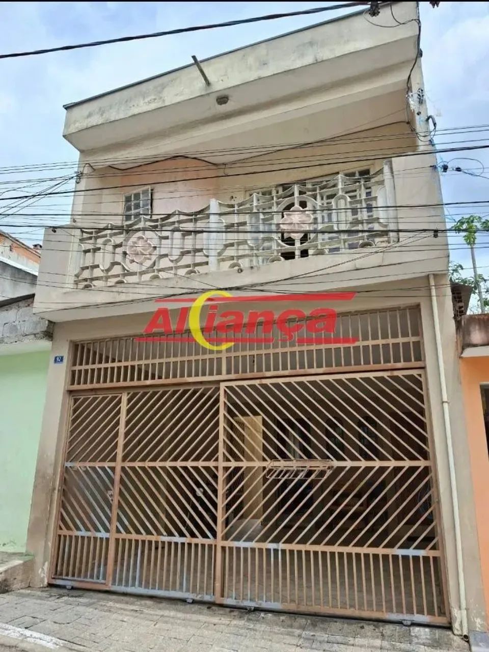 LINDO SOBRADO, PRA RENDA !!