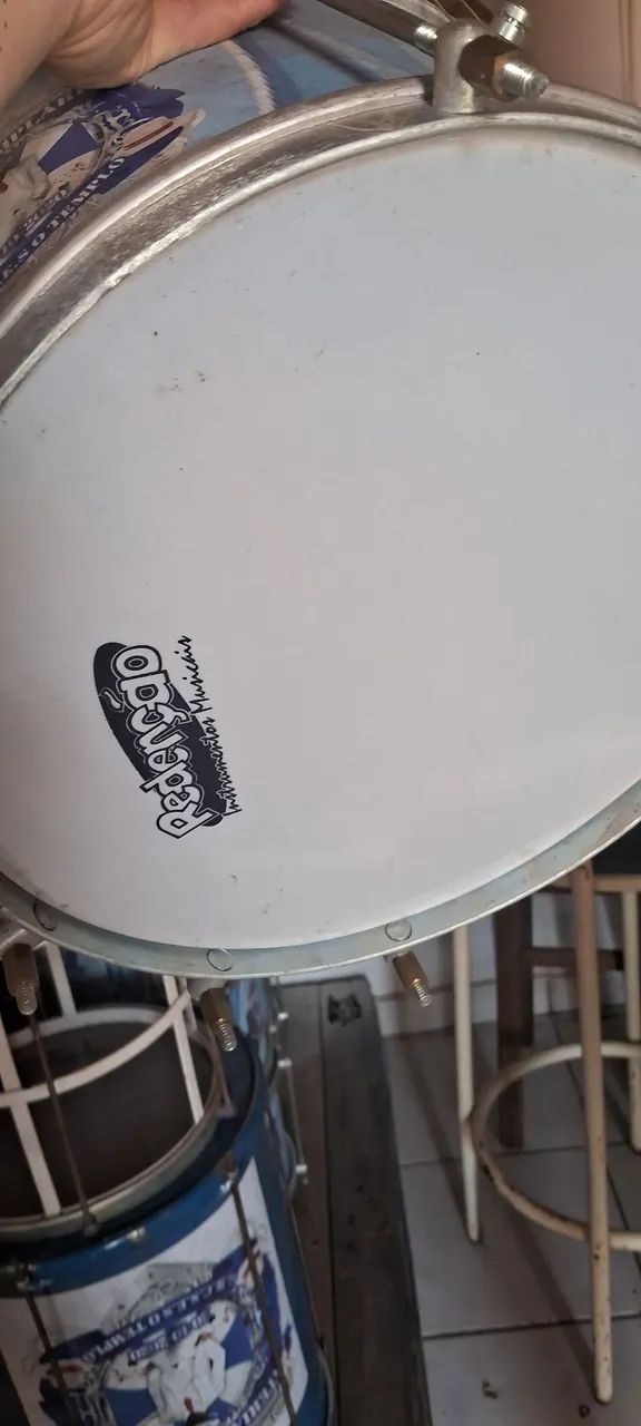 Instrumentos musicais 